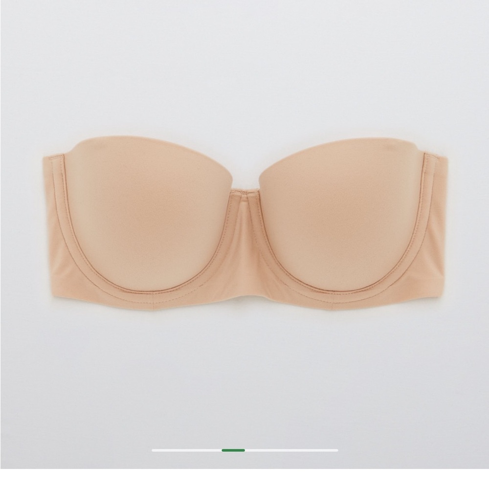 (2 for $20) Aerie Sunnie Strapless Bra